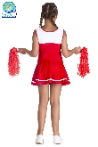 CHEERLEADER ROSSA BAMBINA